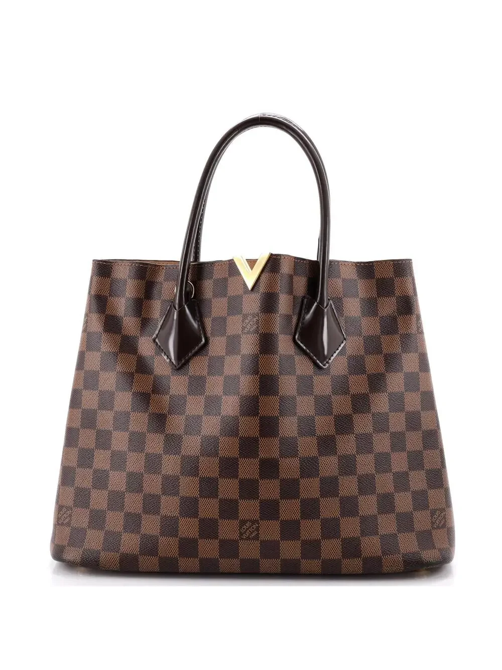 Louis Vuitton Kensington Handbag Damier #335344L18B